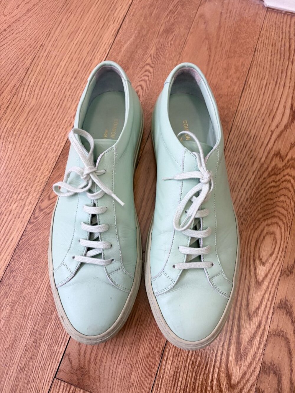 Mens size 43 common projects